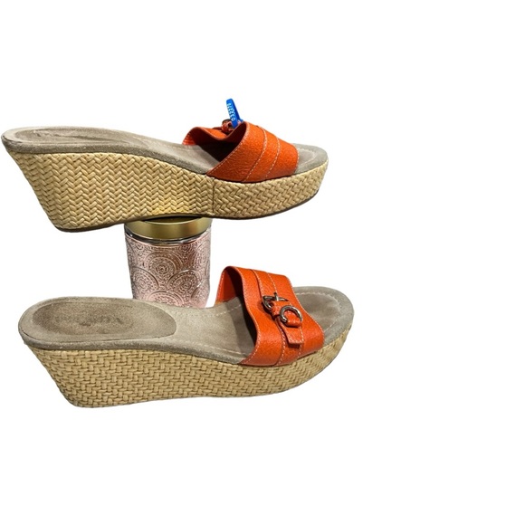 Prada platform sandals sz 39.5 - Picture 9 of 10